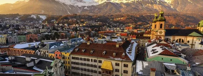 Altstadt Innsbruck