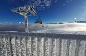 Skiing, tobogganing and cross-country skiing on Rangger Köpfl