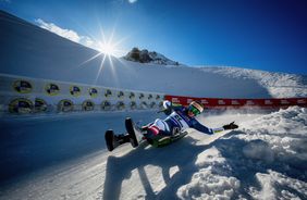High tension on ice: 2025 Natural Track Luge World Championships in Kühtai