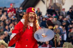 Schleicherlaufen in Telfs – a living tradition