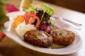 Knödel Check: Where to find excellent Knödel in Innsbruck