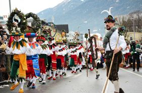 Telfer Schleicherlaufen – behind the scenes of a living tradition